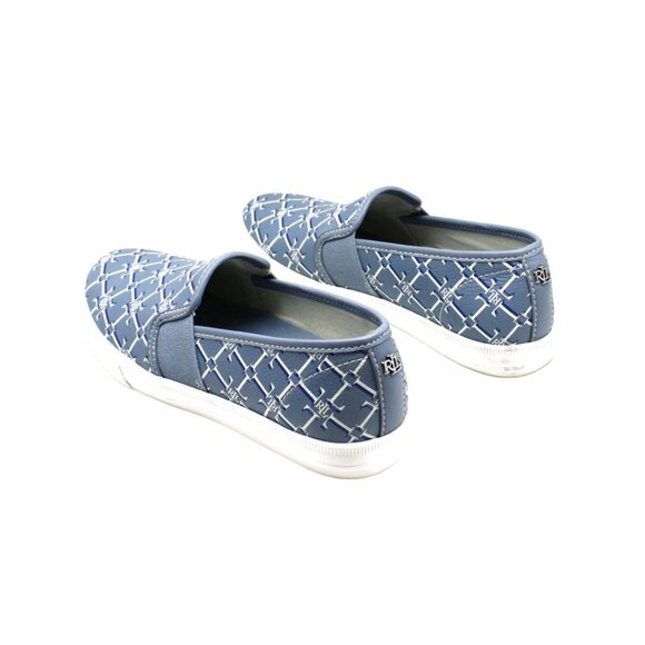 Lauren Ralph Lauren Jinny Sneakers - Picture 7 of 8